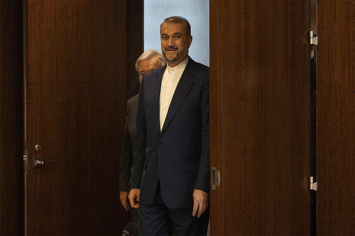 Iranski zvaničnik: Ako izraelski režim upotrebi silu zažaliće