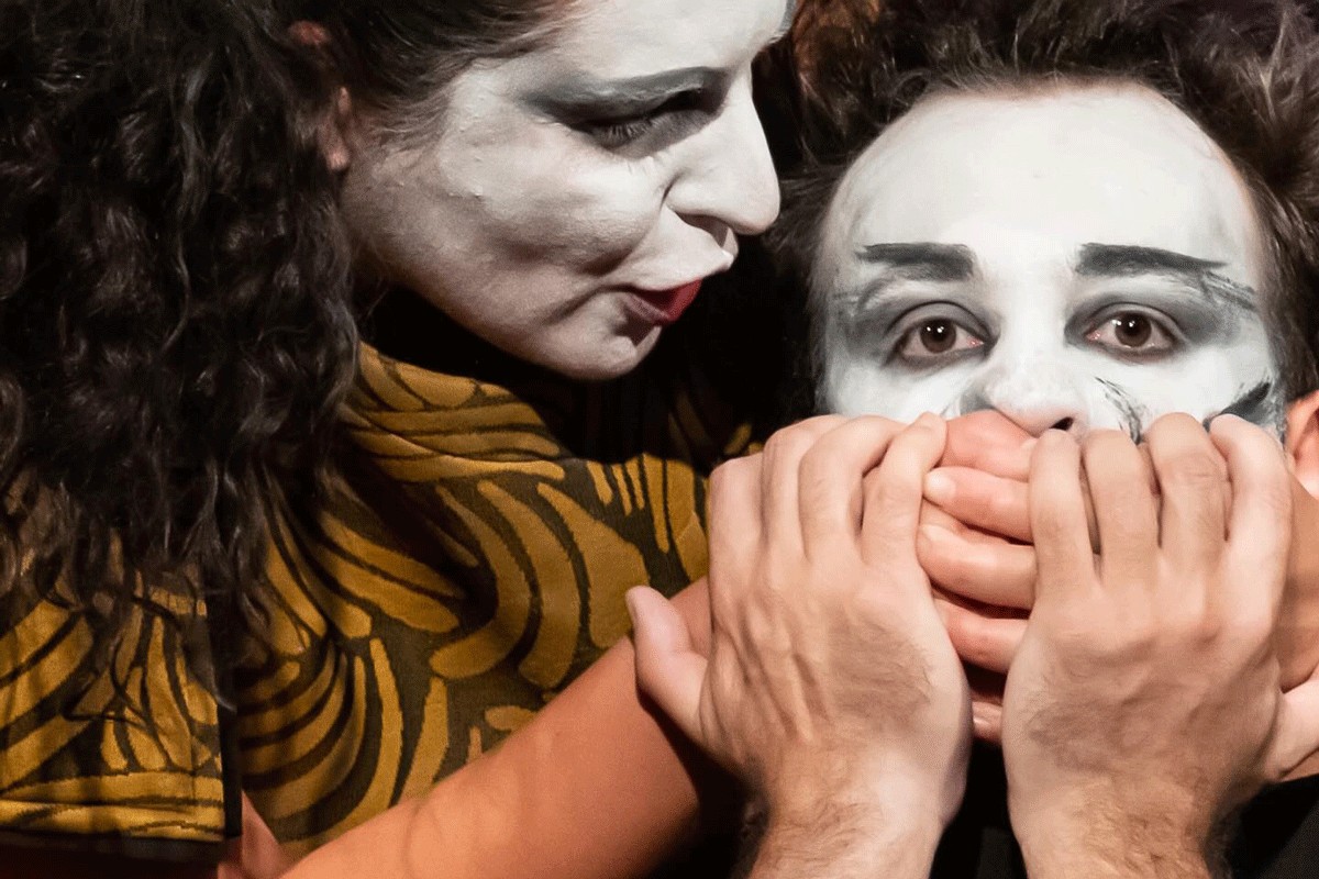 Po tekstu Suzan Sontag: "Alice u krevetu" na sceni SARTR-a