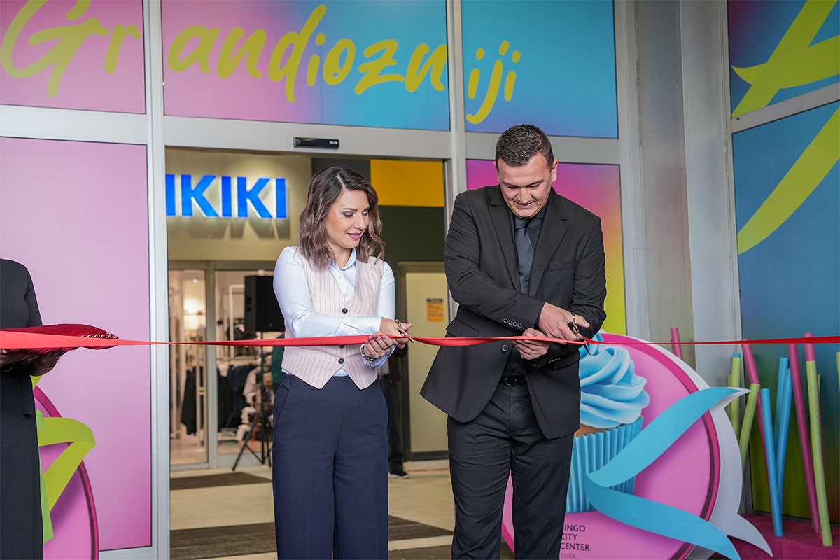 Otvoren Bingo City Center Ilidža (FOTO)