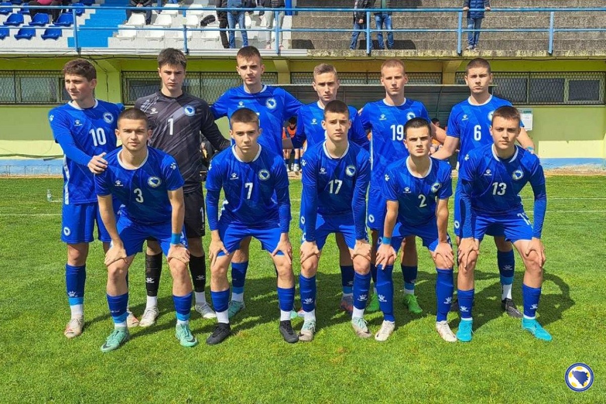 Bh. nade poražene i u drugom meču od Hrvatske