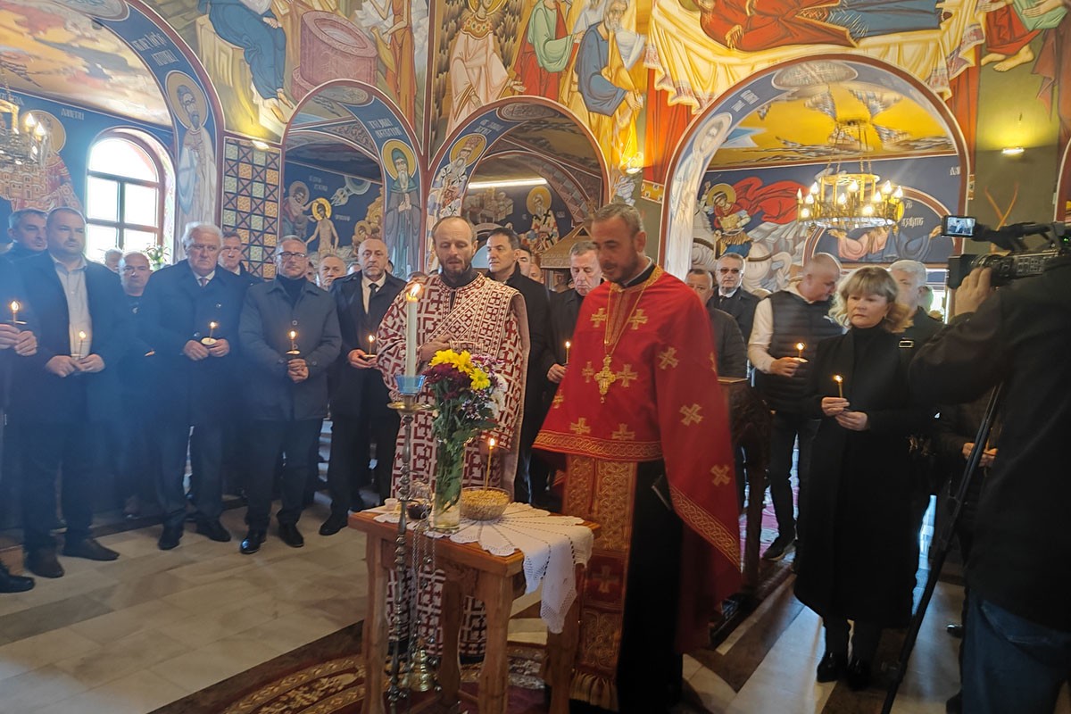 Počelo obilježavanje 32 godine od zločina u Dobrovoljačkoj
