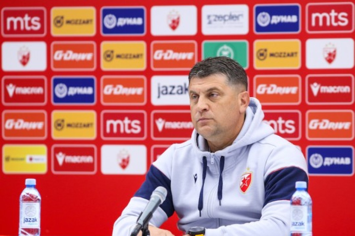 Milojević: Derbi najbitnija utakmica za nas