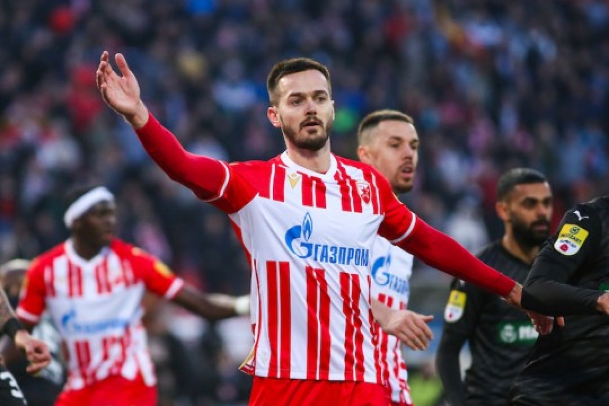 U susret 173. večitom derbiju: Statistika na strani Zvezde
