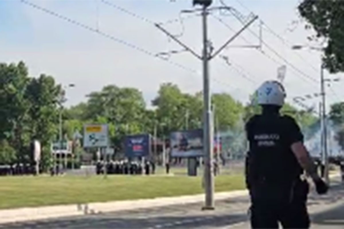 Tužilaštvo se oglasilo nakon tuče navijača u Beogradu