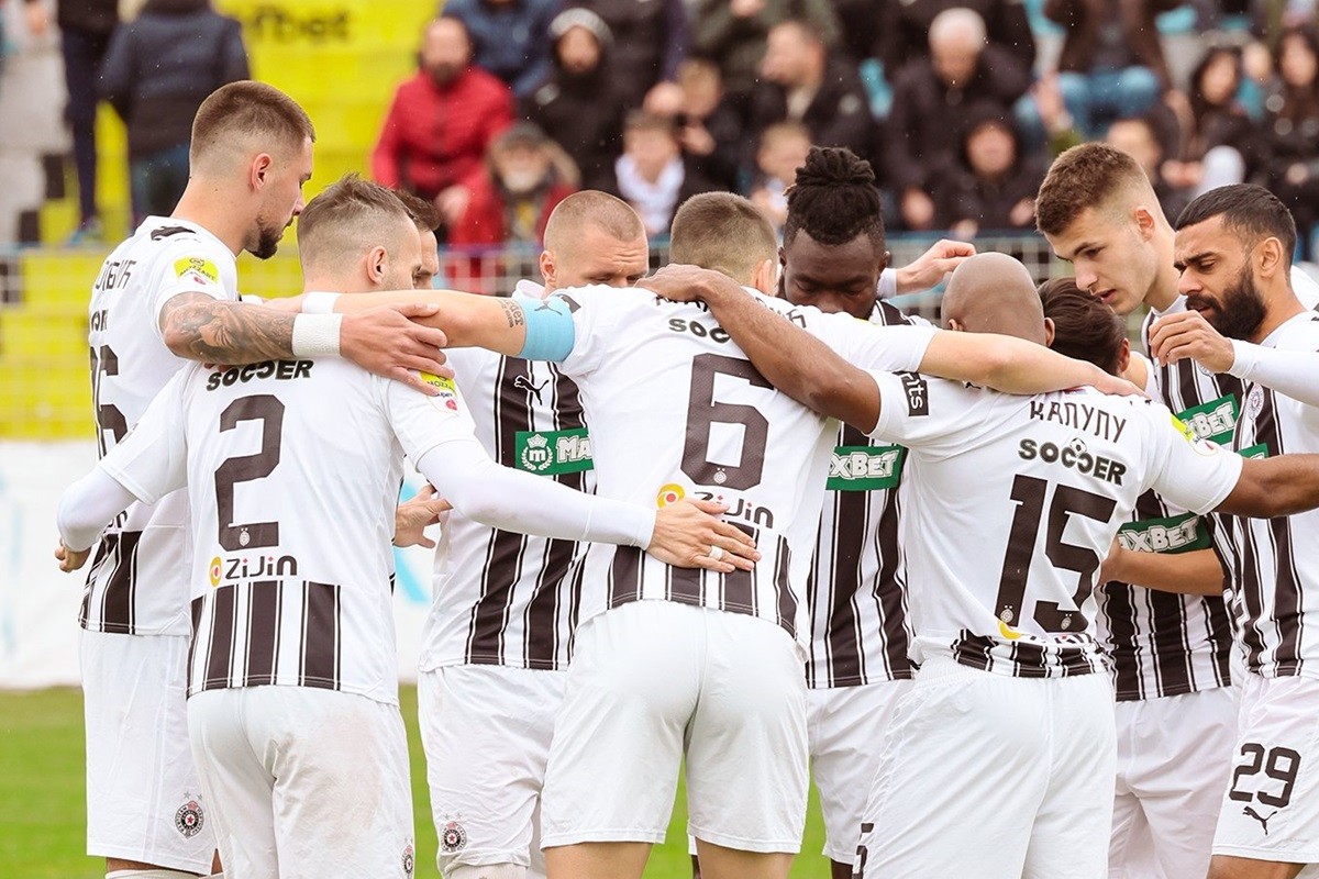 Čudan rasplet: Partizan poslije izgubljenog derbija neće igrati polufinale Kupa