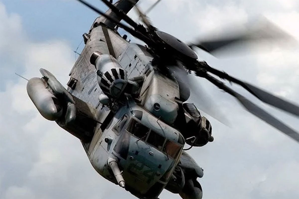 Srušila se dva vojna helikoptera