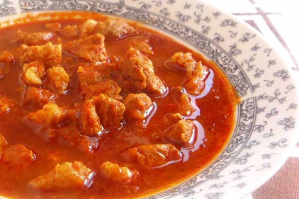 Recept dana: Juneći gulaš