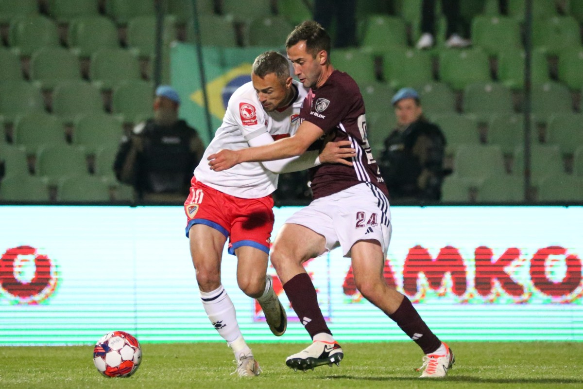 Simon Rožman: Mislim da je Borac već prvak