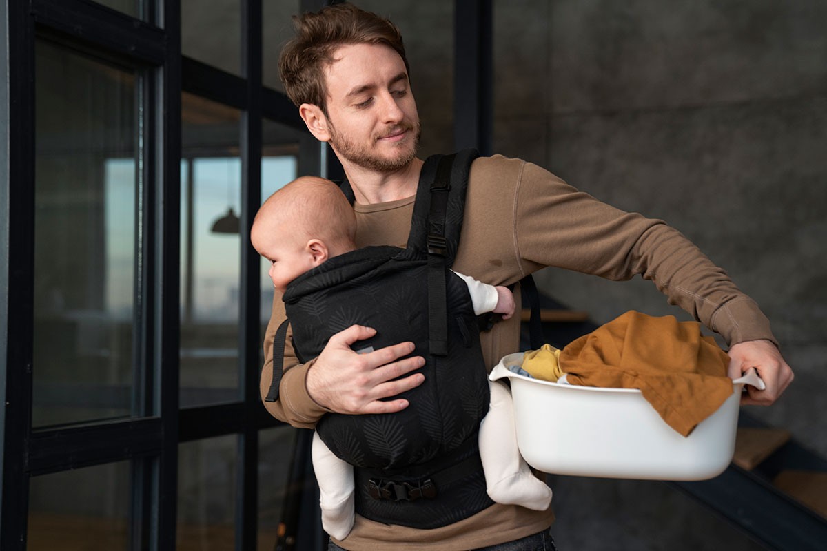 Tate na porodiljskom odstupaju od tradicionalnog koncepta