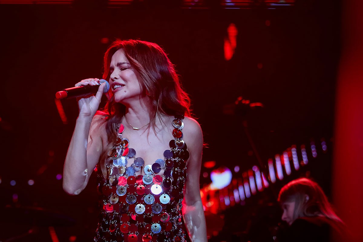 Severina se bori sa ozbiljnom bakterijom