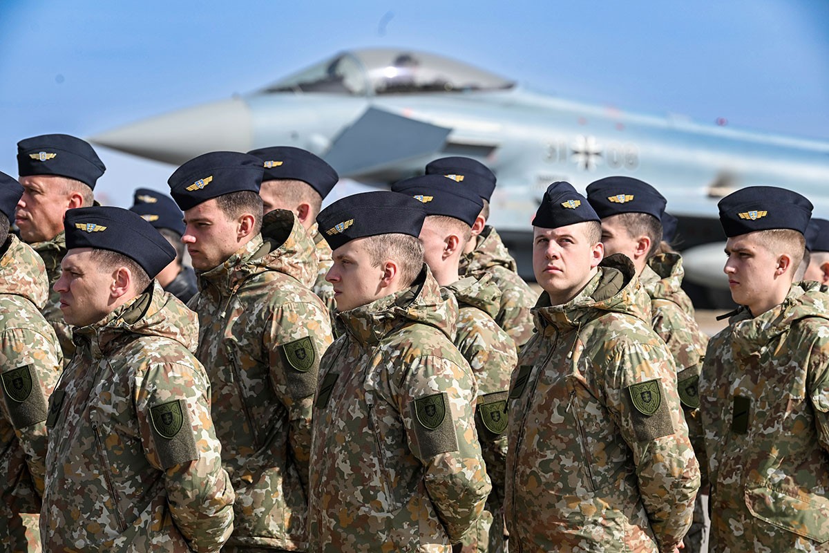 Potencijalno žarište sukoba Rusije i NATO: Počela vježba oko Suvalki koridora