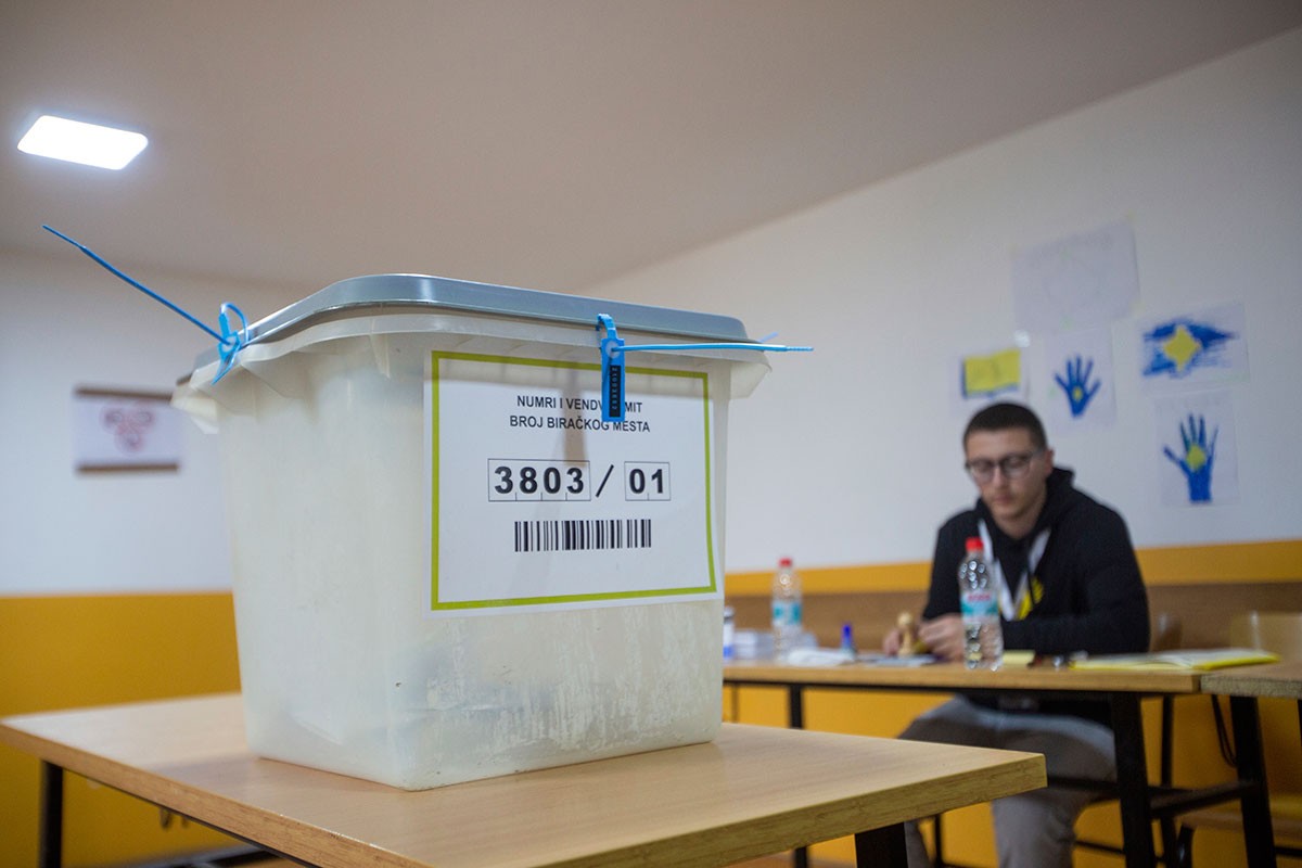 Referendum na KiM: U Zvečanu niko nije glasao
