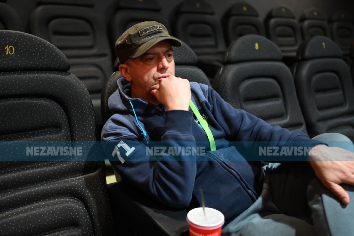 Sergej Trifunović nakon puštanja iz pritvora imao poruku za Čedu Jovanovića