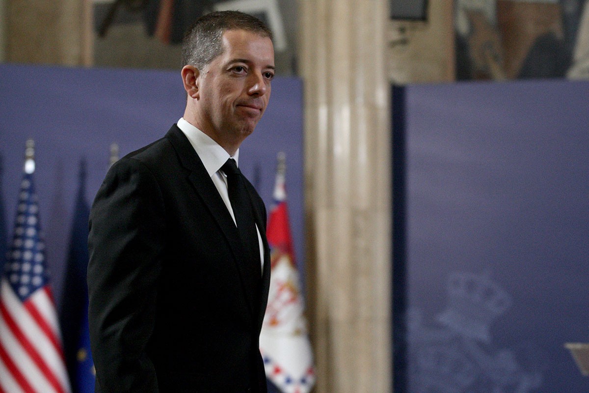 Đurić: Tražimo da povuku rezoluciju o Srebrenici