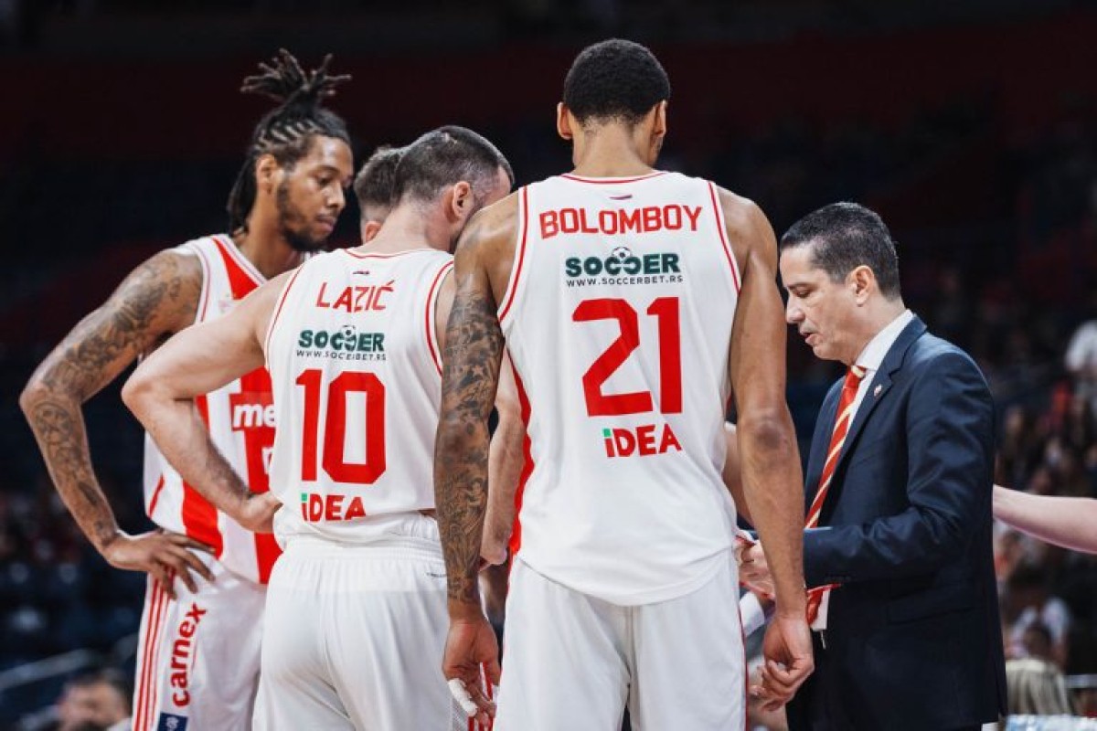 Zvezda večeras u Podgorici: Vraća se Nikola Topić