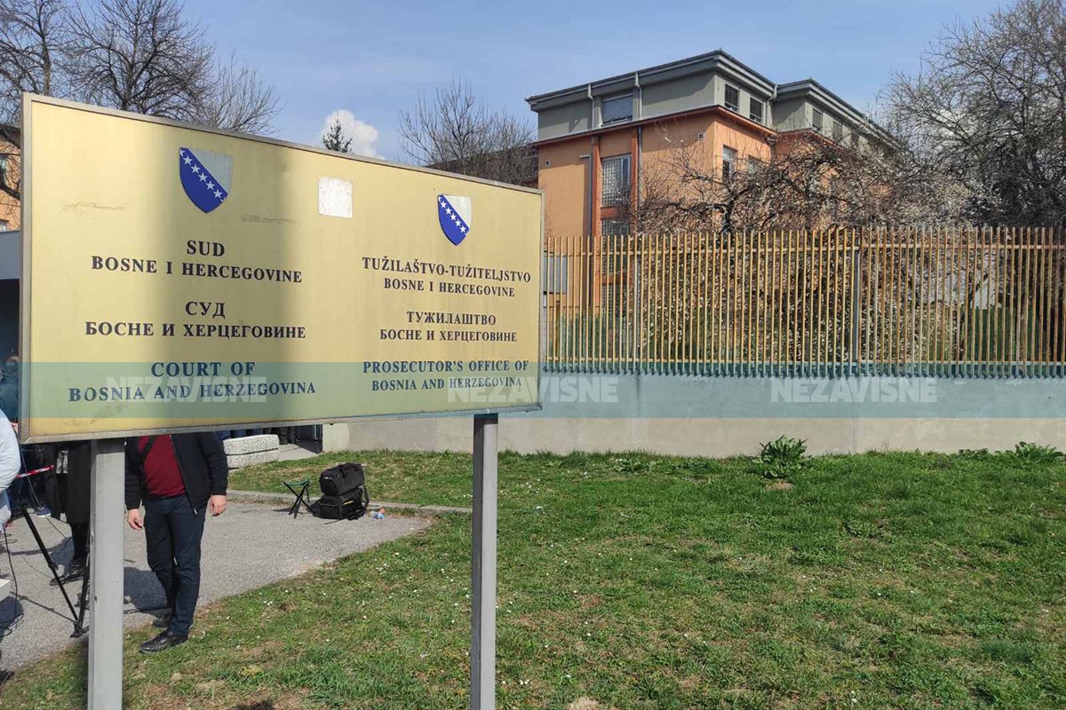Oglasilo se Tužilaštvo BiH o velikoj akciji u tri grada
