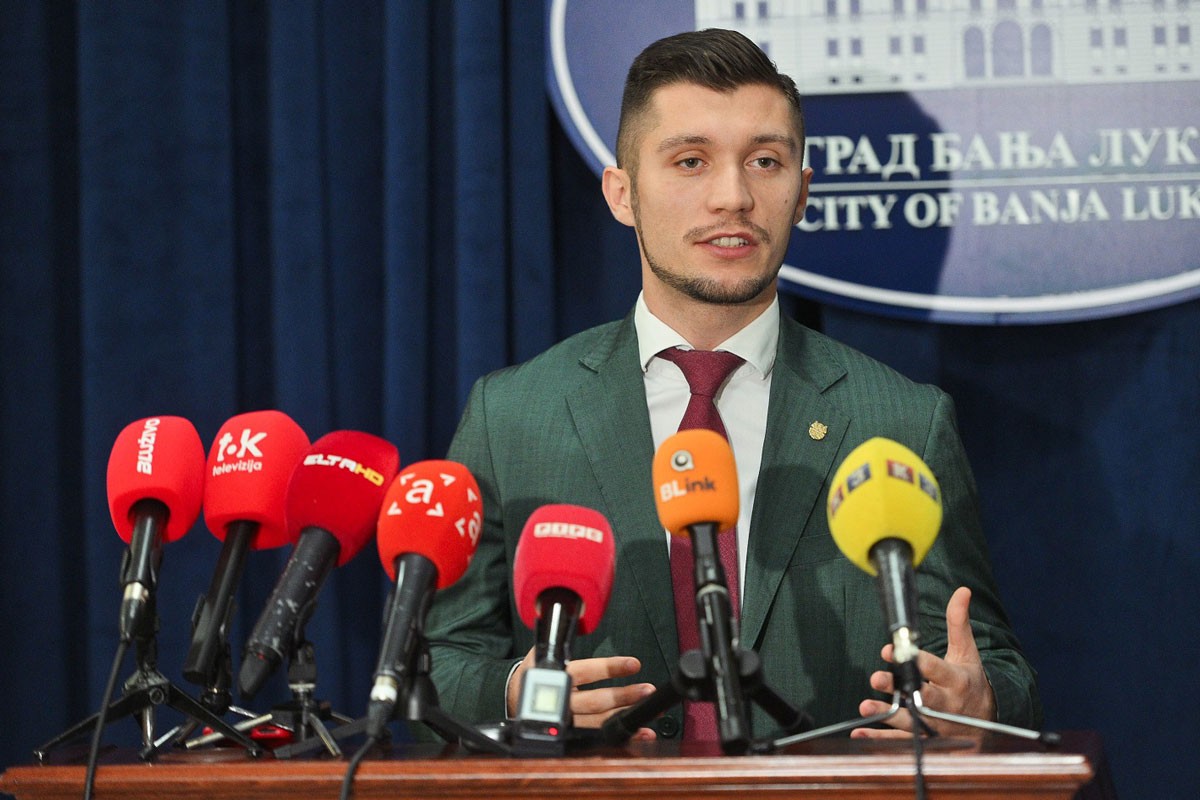 Kresojević: Za otpis komunalne naknade pripremljeno više od 22 miliona KM