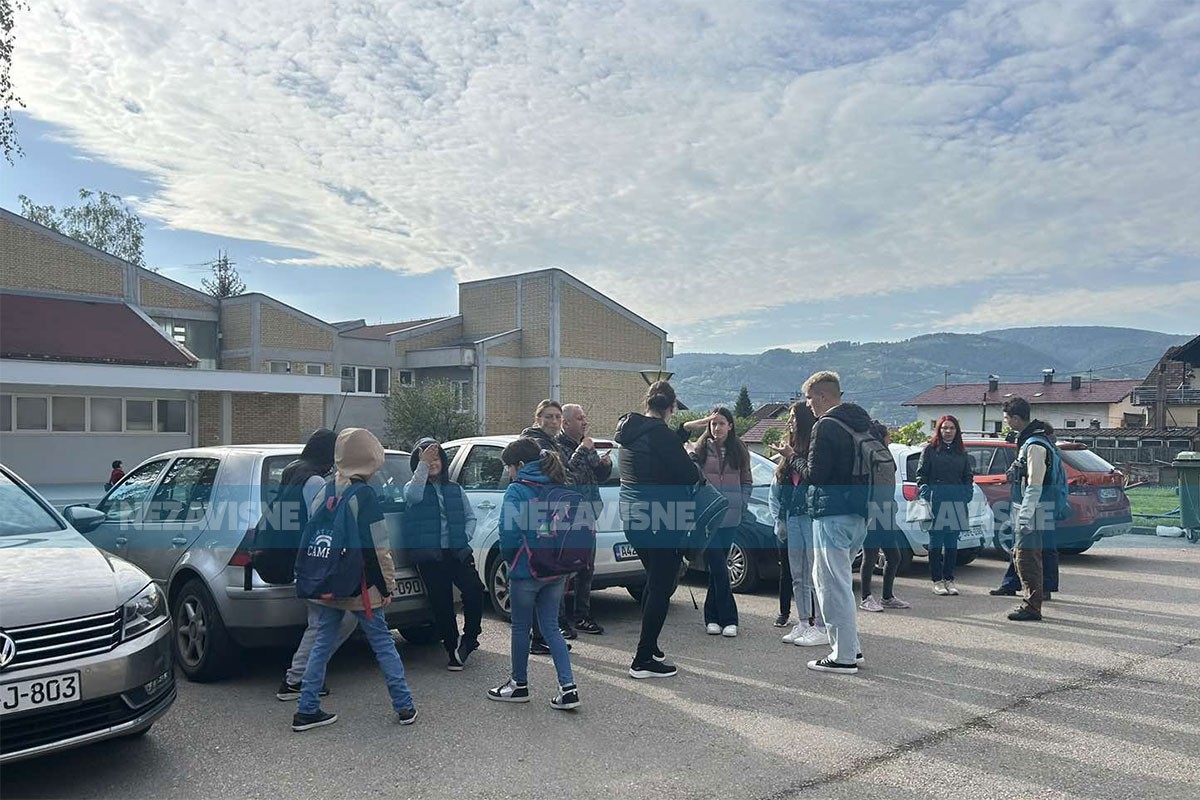 Ministarstvo o protestu roditelja u Banjaluci: Nismo dobili niti jednu predstavku