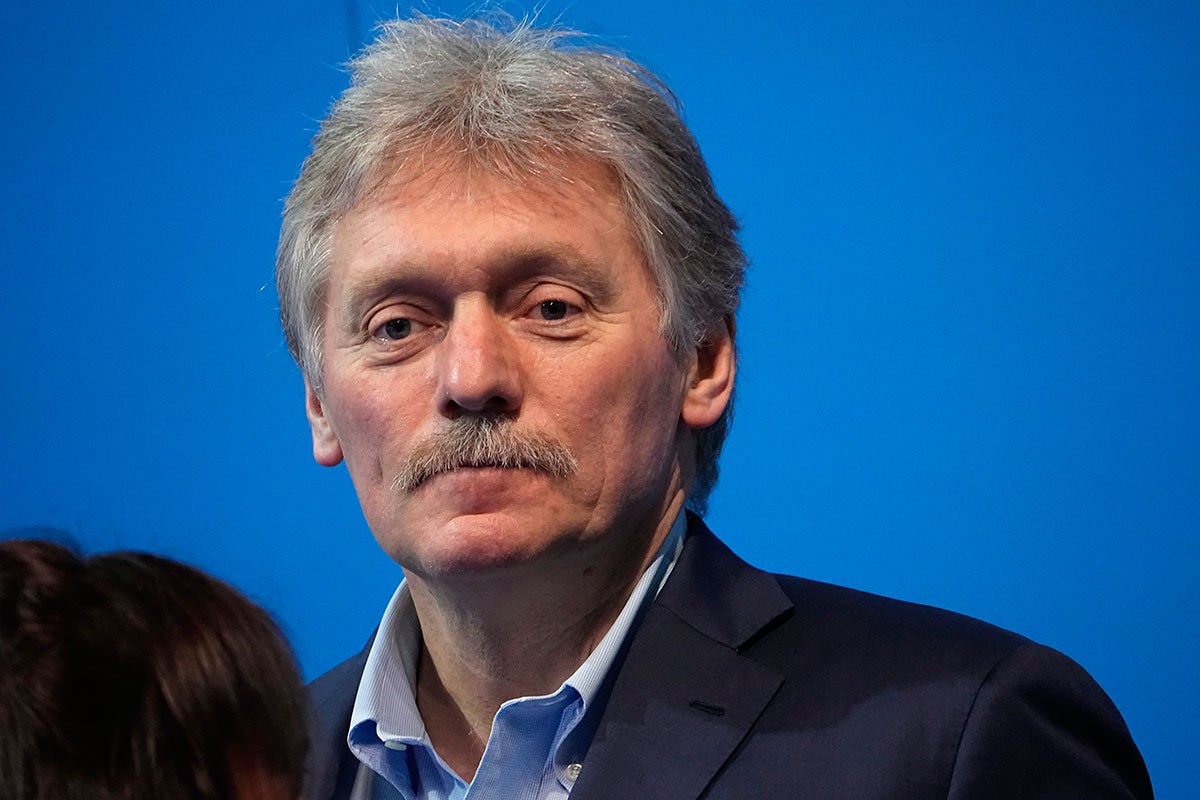 Peskov: Rusija spremna za mirovno rješenje u Ukrajini
