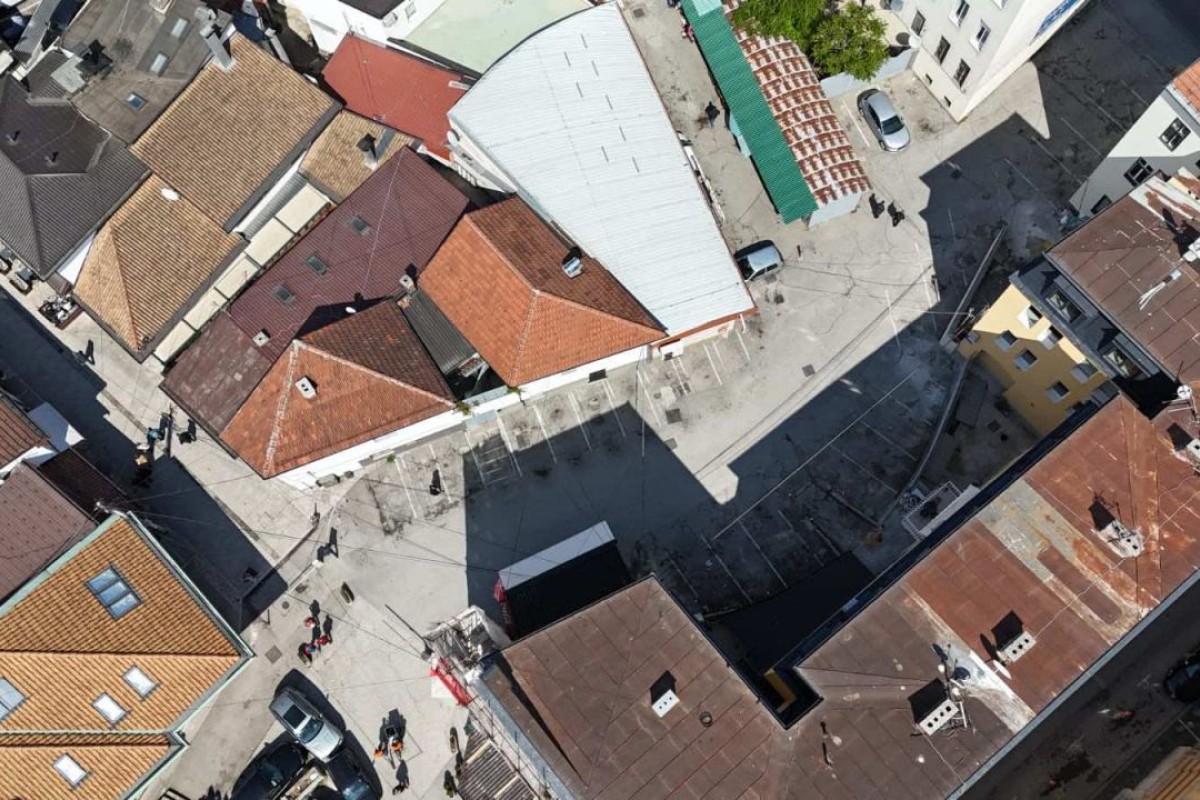 Započeo proces vraćanja parkirališta opštini Stari Grad