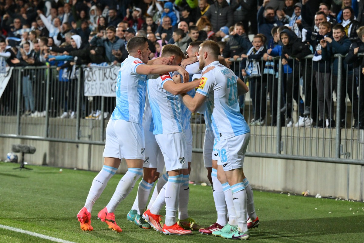 Rijeka sve bliže šampionskoj tituli