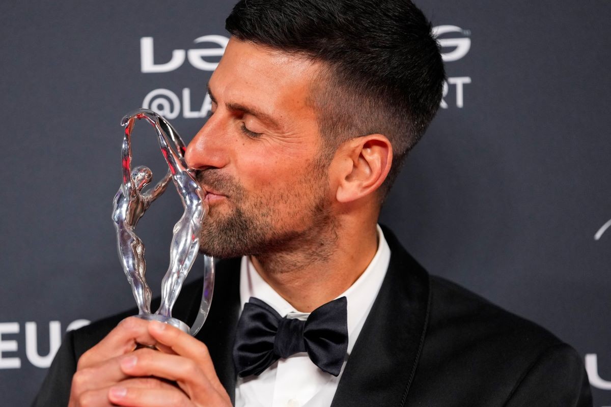 Đoković najavio OI 2028, a onda otkrio šta misli o Nadalu
