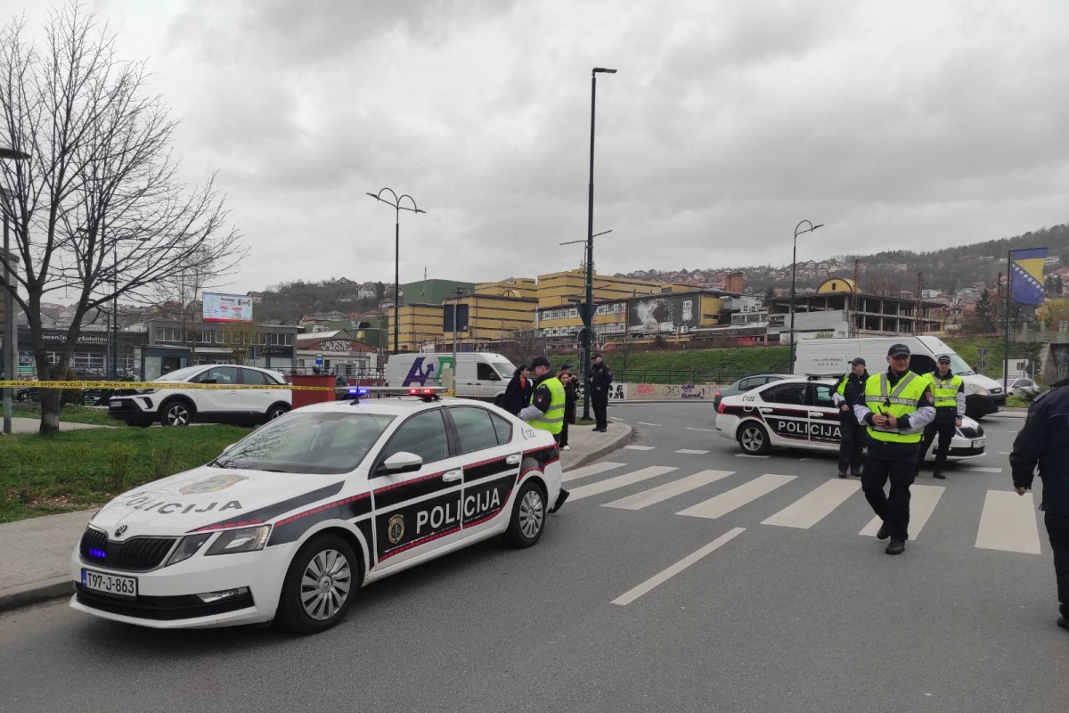 U saobraćajnoj nezgodi povrijeđeno dijete