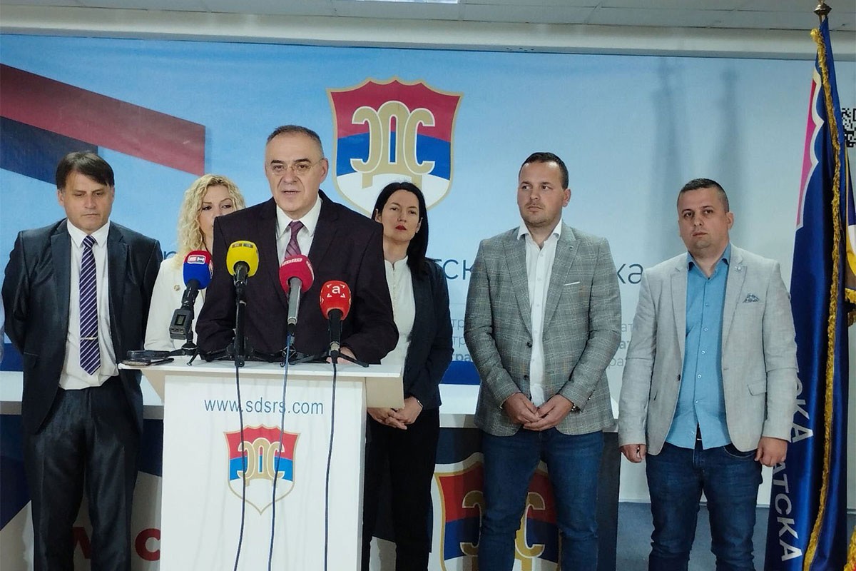 Aleksandar Krejić kandidat za načelnika Čelinca, ima podršku i Narodnog fronta