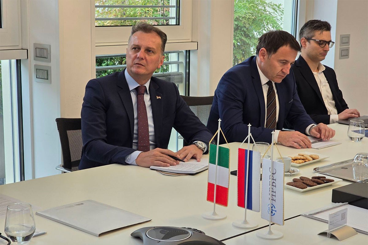 Nakon Beča i Istanbula uspješan Investicioni forum IRBRS i u Milanu