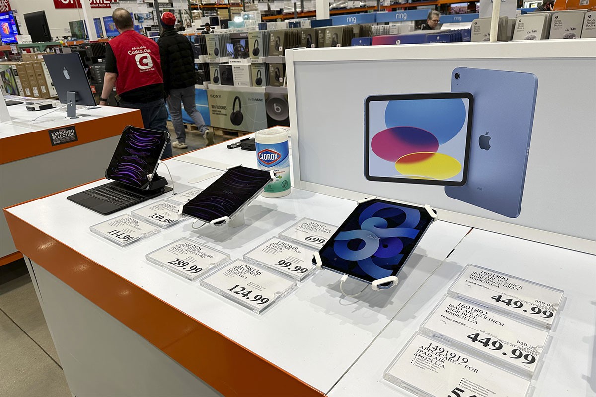 Pala prodaja pametnih telefona Apple u Kini