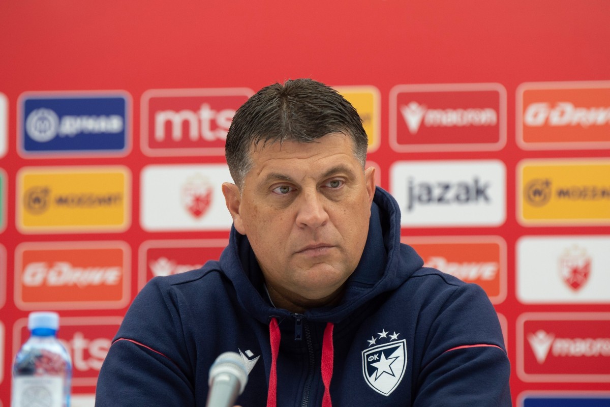 Milojević: Naše su ambicije da osvojimo Kup Srbije