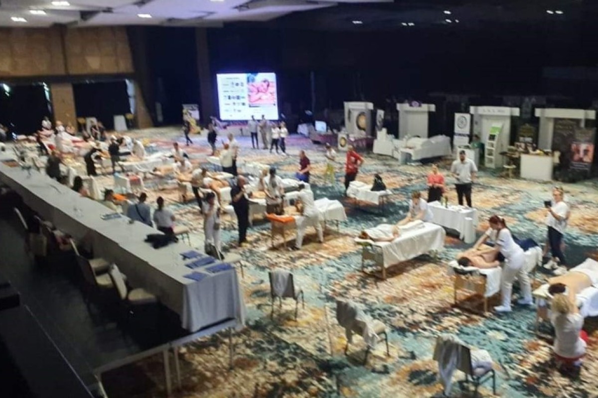 Pet medalja bh. maserima u Novom Sadu