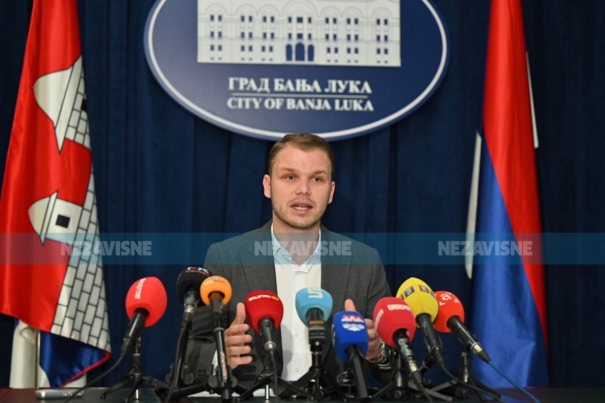 Stanivuković pozvao nadležne da osiguraju "dionicu smrti"