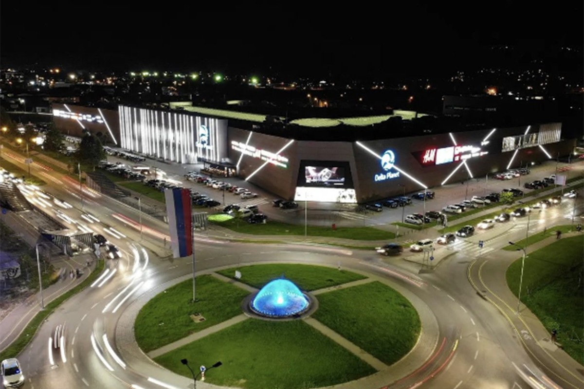 Oglasila se "Delta", objasnili šta se desilo (FOTO)