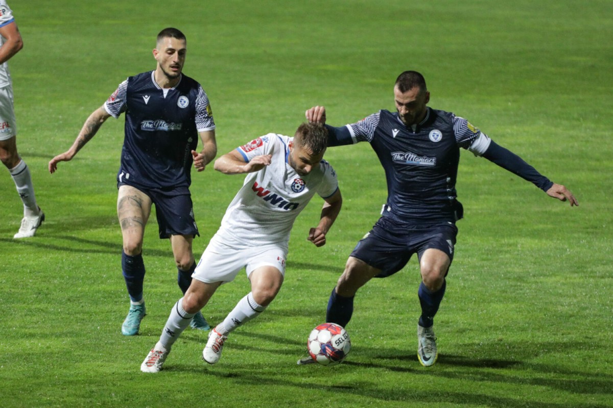 Željezničar preko Širokog do luke spasa
