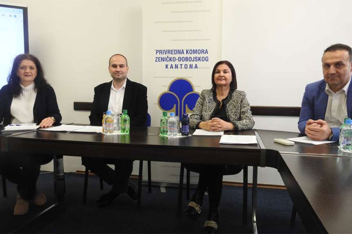 Privredna komora ZDK uspostavila Ured za digitalizaciju