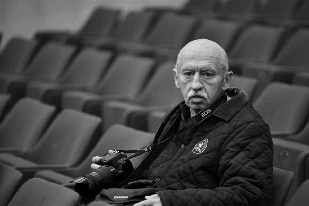 Preminuo Milutin Stojčević, dugogodišnji fotoreporter Slobodne Bosne