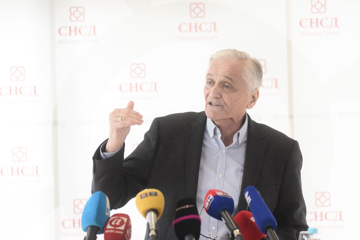 Nikola Špirić za "Nezavisne": BiH je uvijek paljena izvana, a gorjela iznutra