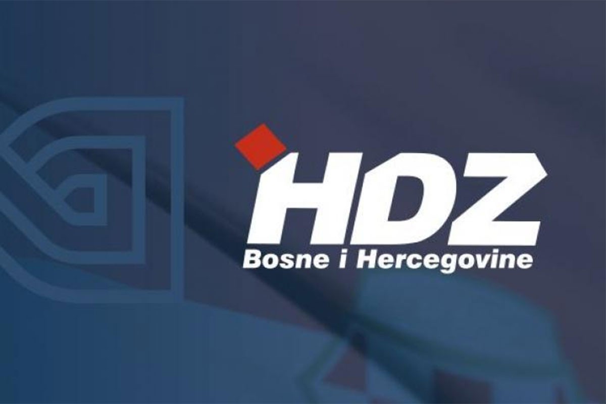 Klub HDZ-a žestoko kritikovao federalnog ministra policije