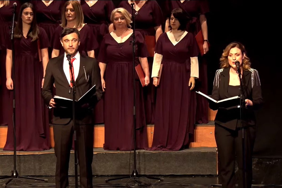 Uručena tradicionalna priznanja u Gradišci: Povelja Grada akademiku Gojku Subotiću (FOTO)