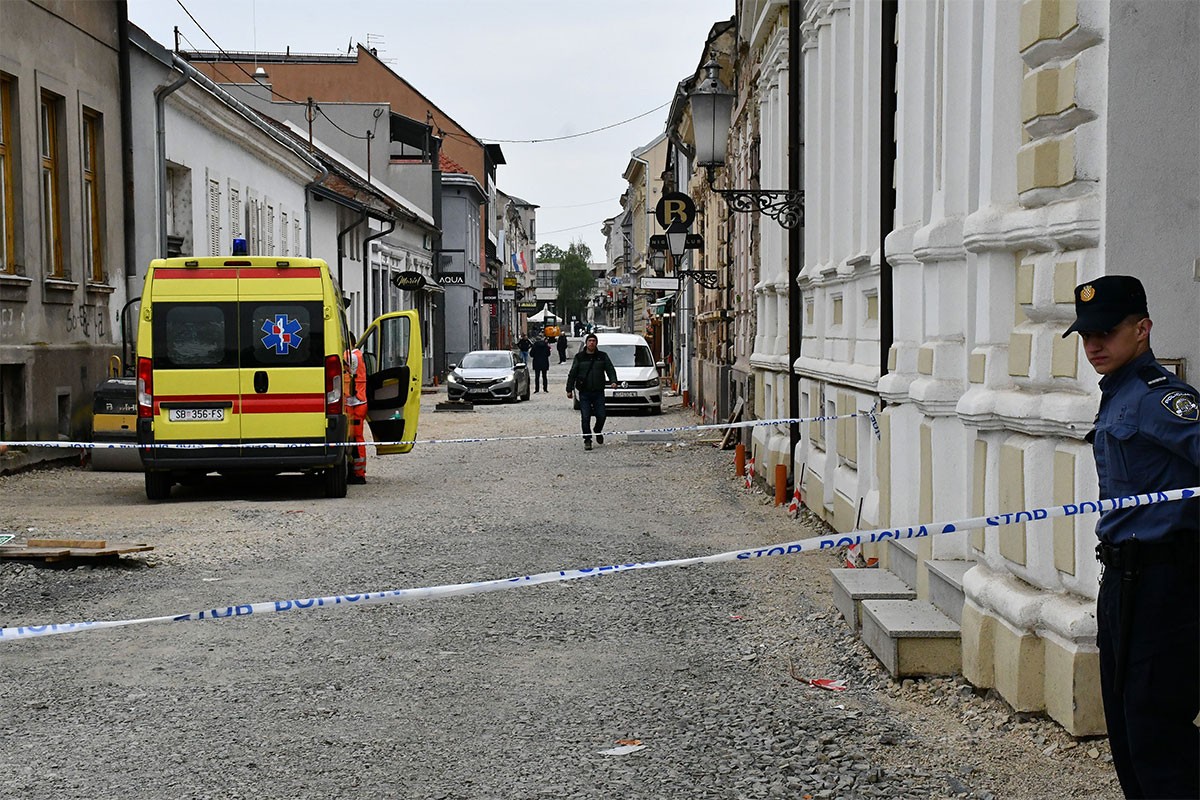 Ukrajinca u Slavonskom Brodu ubio sunarodnik