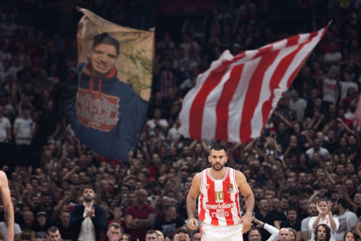 Zvezdina gromada Branko Lazić: U Podrgorici ispisao istoriju