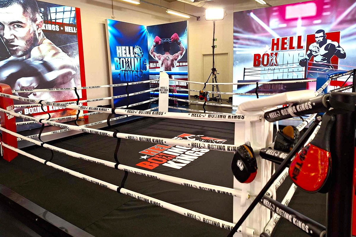 HELL Boxing Kings je prošao polovinu kvalifikacija