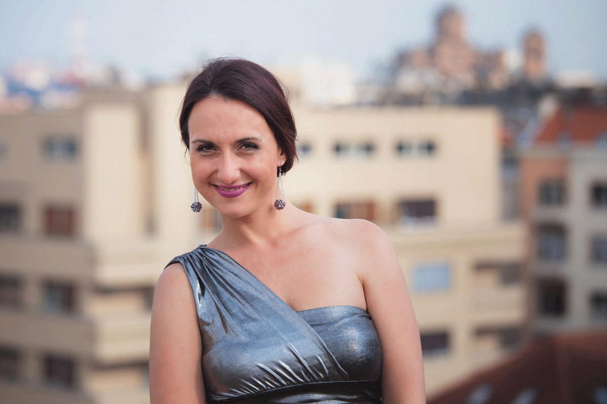 Dušica Blaženović za "Nezavisne": Neophodno je da se uveća Simfonijski orkestar NP RS
