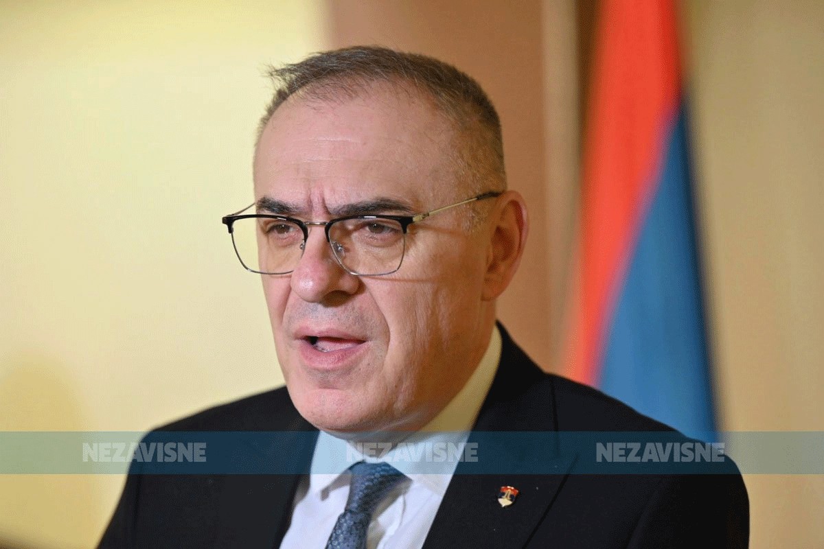 Miličević: Djelimično riješen problem finansiranja stranke
