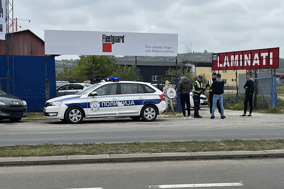 Detalji ubistva u Čačku: Ubijen poznati privrednik