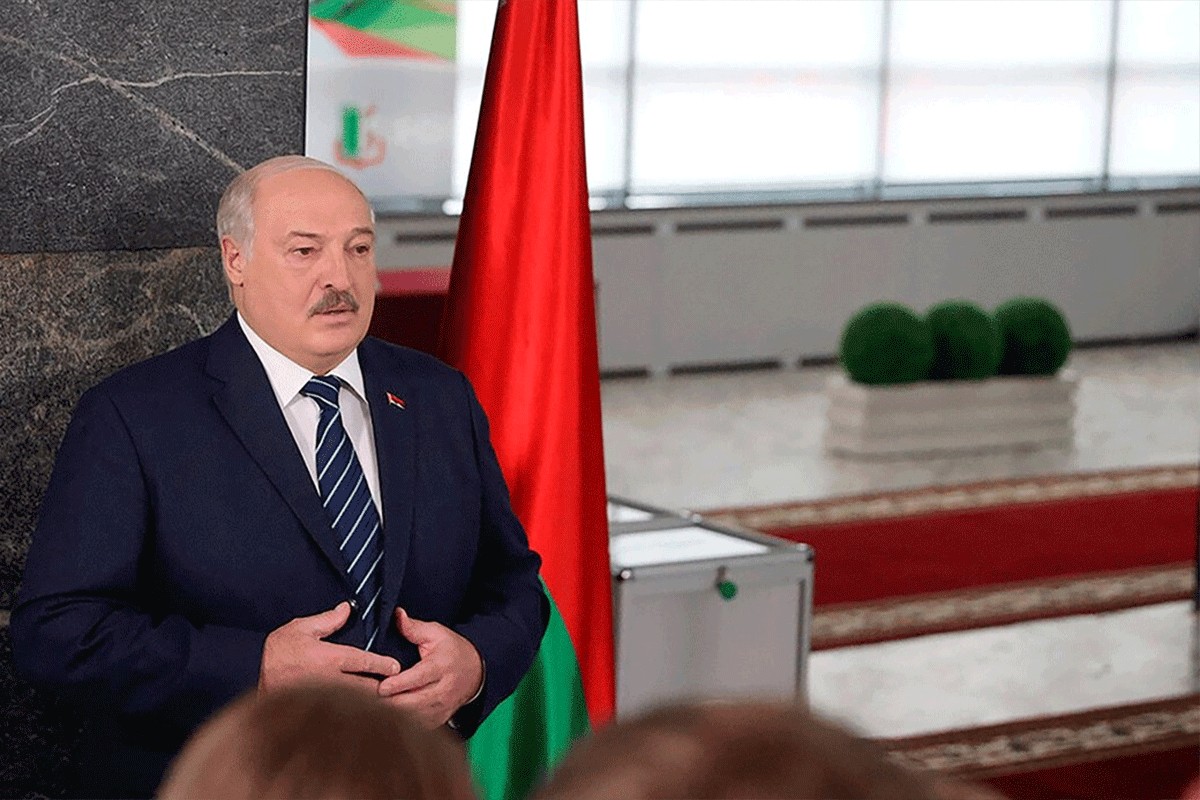 Lukašenko: U slučaju napada Moskva i Minsk odgovoriće svim vrstama oružja