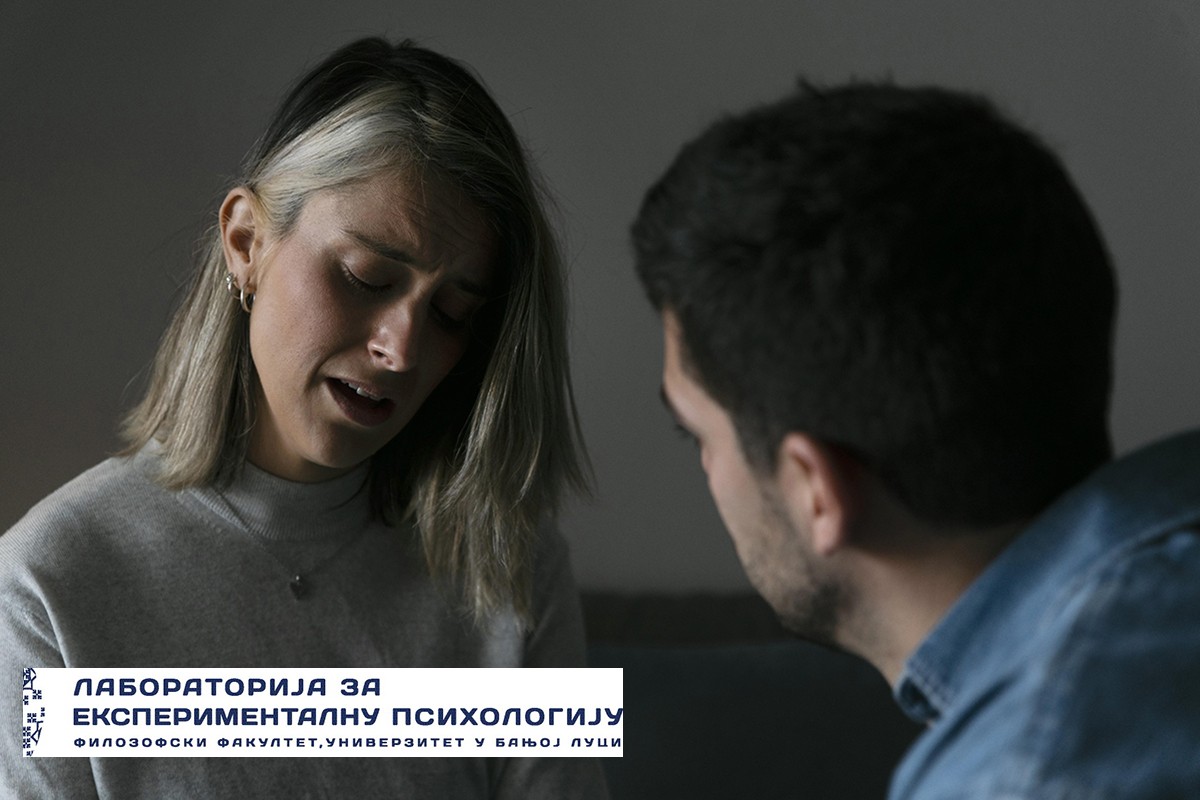 54% ljudi svake godine doživi neki oblik partnerskog nasilja