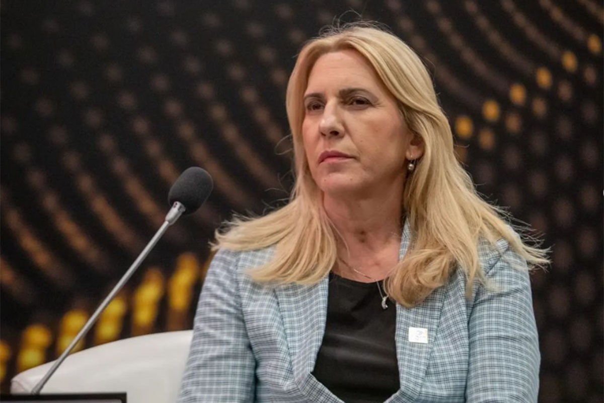 Cvijanović: Bećirović pravi grešku što se predstavlja kao Predsjedništvo