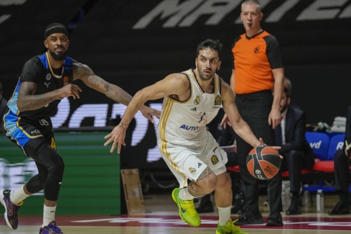 Baskonija bez daha, Real na pragu Fajnal fora